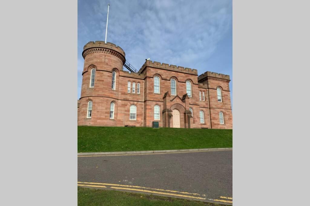 In The Heart Of Inverness Exterior foto