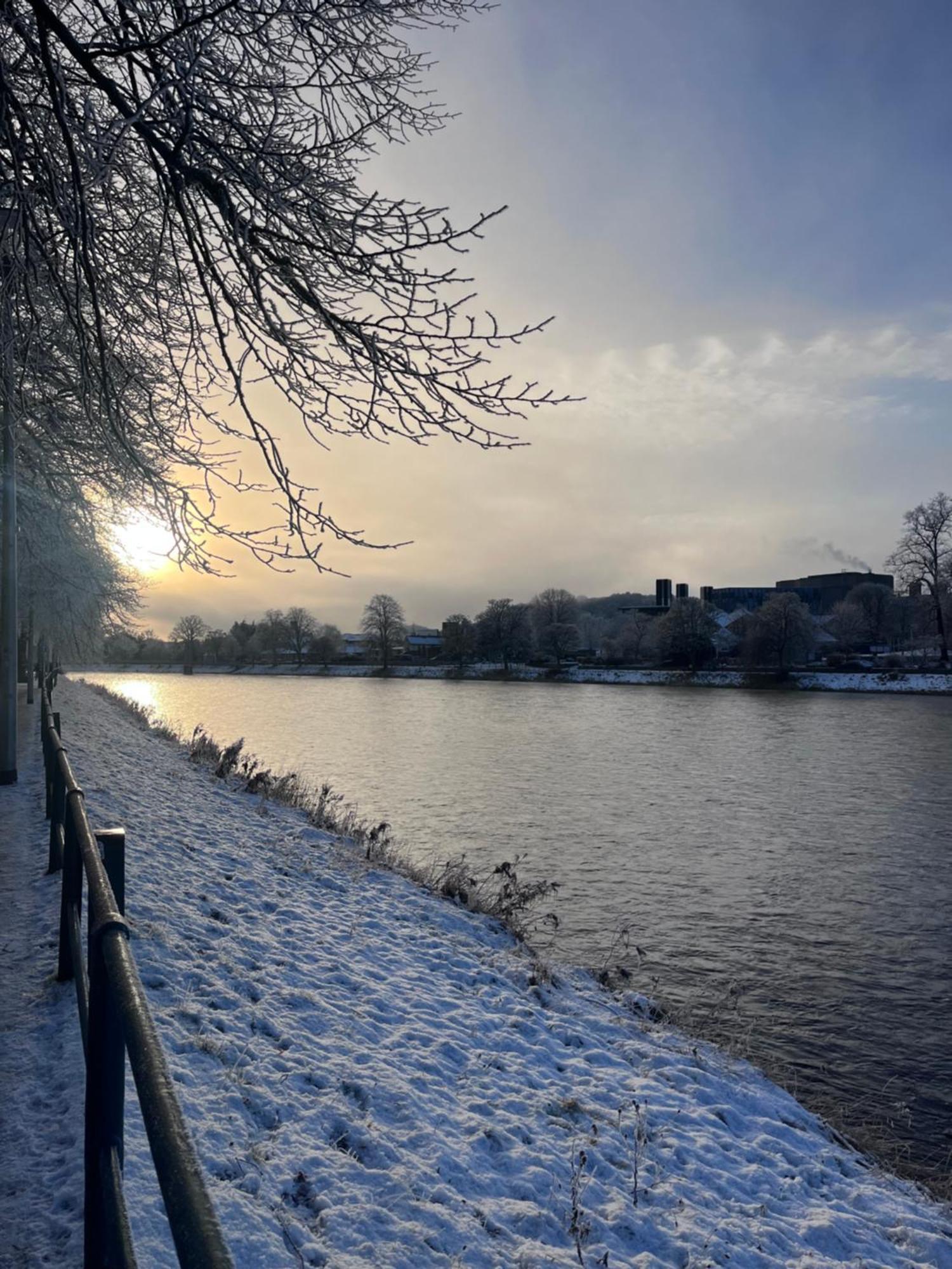 In The Heart Of Inverness Exterior foto